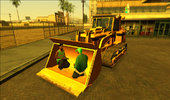 GTA V HVY Dozer