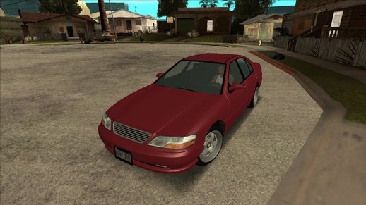 GTA IV Bravado Feroci v1.0.1 [Tunable]