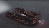 2015 Koenigsegg One:1