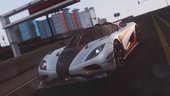 2015 Koenigsegg One:1