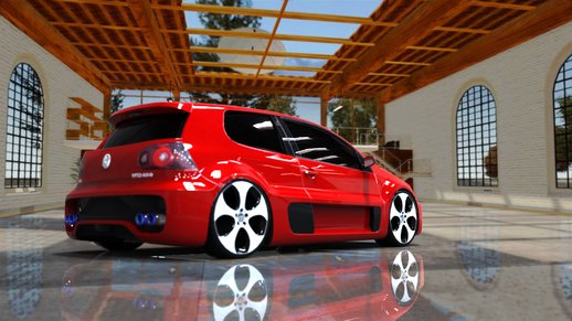 VW Golf GTI W12-650