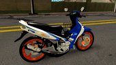 Yamaha 125z Full STD v2