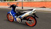 Yamaha 125z Full STD v2