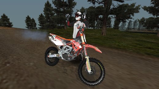 Aprilla MXV 450