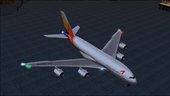 Airbus A380-800 Livery Pack