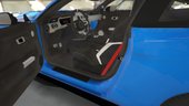 2020 Ford Mustang GT500 FIvem Ready | ADD-ON | Replacement