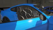 2020 Ford Mustang GT500 FIvem Ready | ADD-ON | Replacement