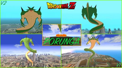 Porunga - Dragon Ball Z