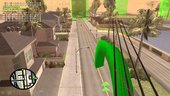 MTA:SA - Las Venturas Racing Map With Special Effects