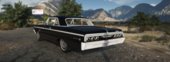 1964 Chevrolet Impala SS  [ FiveM |Locked |Addon ]