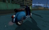 Vespa 180 SuperSport (GTA SA Android)