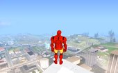 Iron Man - Marvel Ultimate Alliance 2