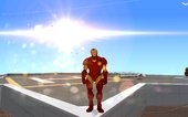 Iron Man - Marvel Ultimate Alliance 2