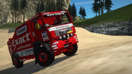 Man TGA dakar [new]