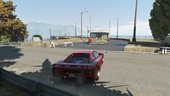 Moses Pass Bridge from LS to Liberty City [Menyoo]