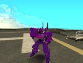 Shockwave Transformers WFC