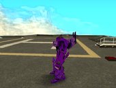 Shockwave Transformers WFC