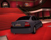 Opel Vectra B Stock