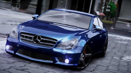 Mercedes CLS 6.3 W219 