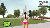 WFYJG Jogger Girl Skin