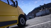 Renault Trafic II.1 Fourgon [Add-On | Extras] 