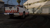 Portuguese LASO / Mercedes-Benz X-Class [ AddOn / Reflective / Extra ]