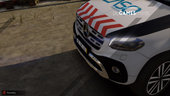 Portuguese LASO / Mercedes-Benz X-Class [ AddOn / Reflective / Extra ]