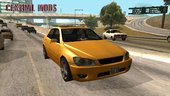 Lexus IS300 2001 - Improved Version