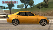 Lexus IS300 2001 - Improved Version