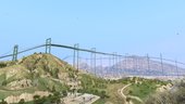 GTA 5 Hiper Highway With Traffic Paths V10