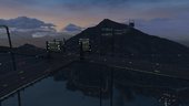 GTA 5 Hiper Highway With Traffic Paths V10