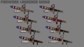 GTA V Firework Launcher [Revamped GTAinside.com Release] (Updated Phase II Redux)