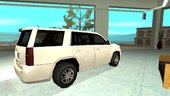 Chevrolet Tahoe 2015 SA Style