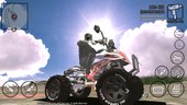 Asphalt Quad