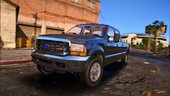 2000 F350 Super Duty [ADDON]