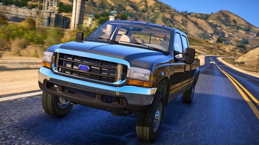 2000 F350 Super Duty [ADDON]