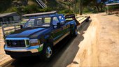 2000 F350 Super Duty Dually [ADDON]