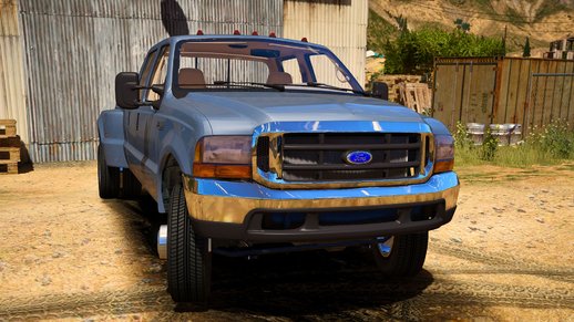 2000 F350 Super Duty Dually [ADDON]