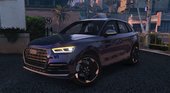 Audi SQ5 2017 [Addon | FiveM]