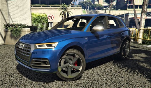 Audi SQ5 2017 [Addon | FiveM]