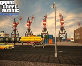 GTA 3 Steelport BETA1