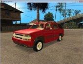 2003 Chevy Tahoe