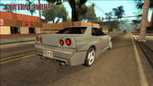 Nissan Skyline R34 - Improved Version