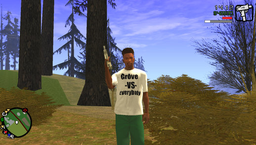 Grove Street T-Shirt