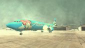 Alaska Airlines 737-900 (Disneyland Livery)