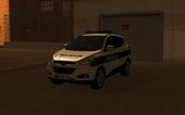 Hyunday IX35 Policija Bih