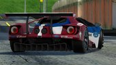 Ford Racing GT Le Mans Racecar