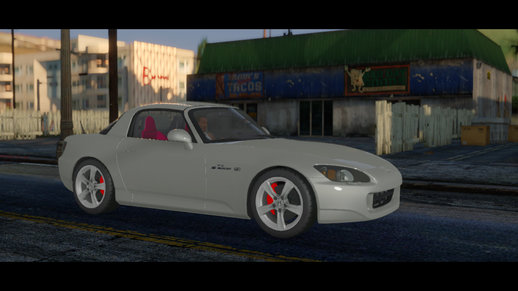 2009 Honda S2000 GT