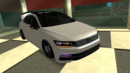 Volkswagen Passat R-Line Pasaoglu Edition