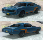 GTA V Declasse Tulip